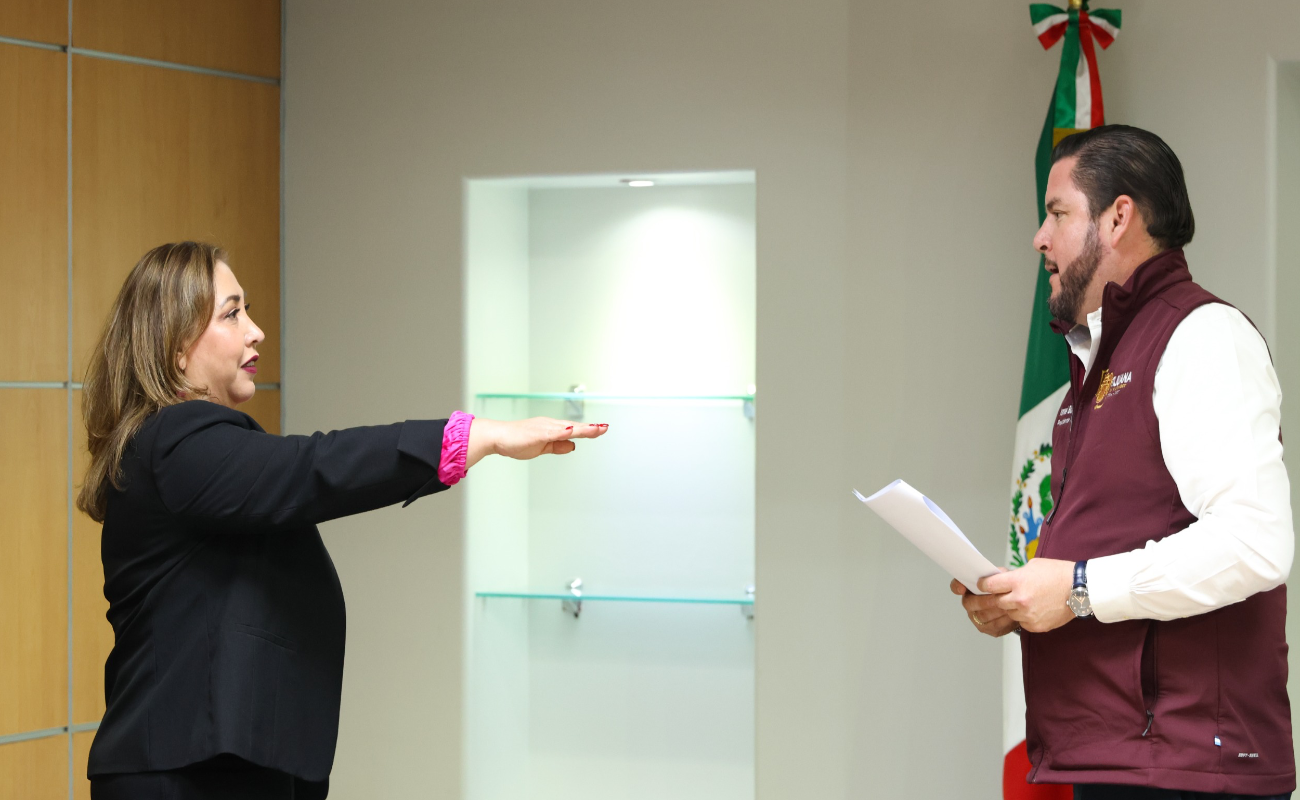 Nombran nueva directora del Sistema Municipal de Parques Temáticos en Tijuana