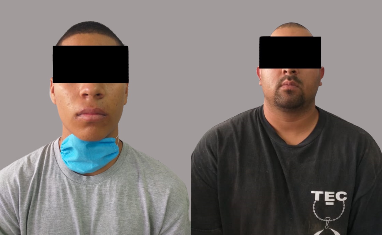 Captura a dos presuntos violadores sexuales en Ensenada
