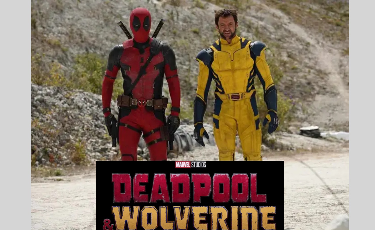 Alcanza tráiler de ‘Deadpool & Wolverine’ las 365 millones de vistas en 24 horas