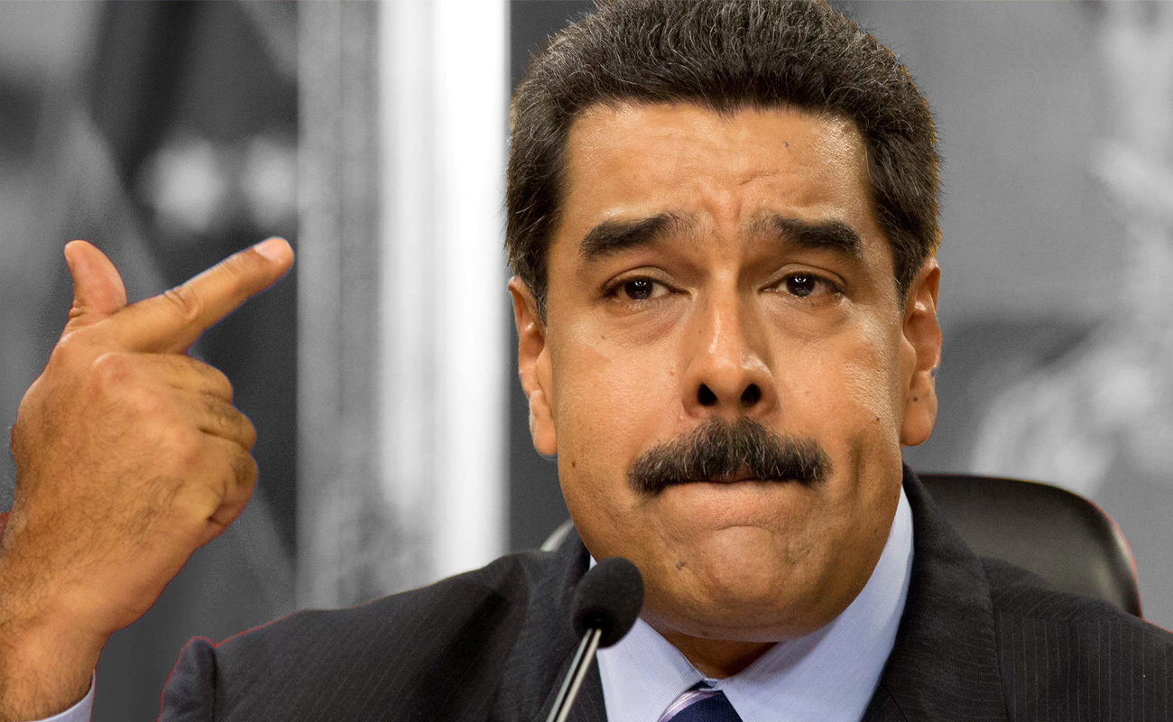 Maduro llama ‘loco’ a Trump por presumir falso “botón nuclear”