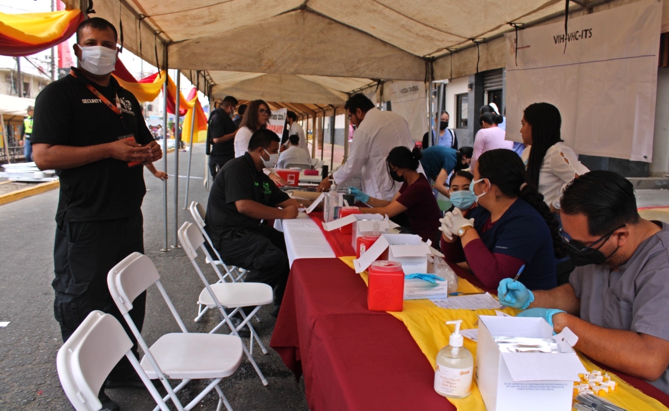 Atienden a familias de la Zona Norte de Tijuana con servicios médicos y programas preventivos