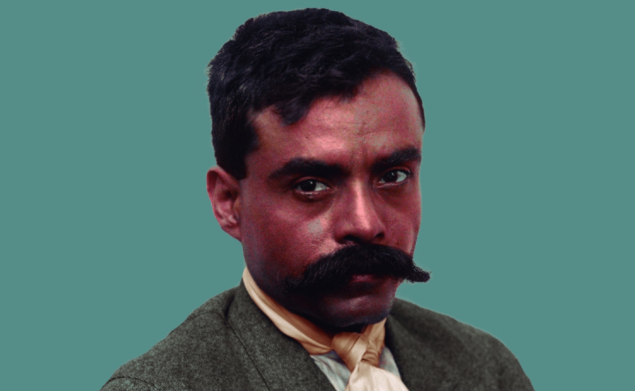 Zapata, el héroe revolucionario que trascendió poco en el cine
