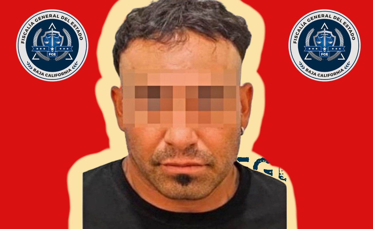 Detienen en Jalisco a “El Dragón”, acusado de matar en Tijuana a agente de la Guardia Nacional