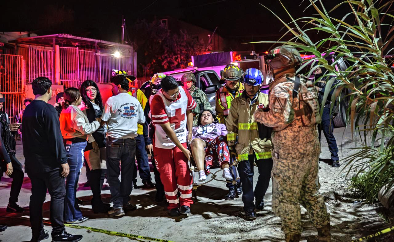 Ataque armado en la Sánchez Taboada deja un muerto y tres heridos