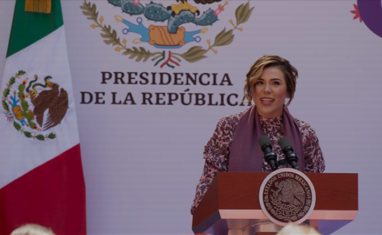 La Gobernadora resaltó la importancia de las mexicanas para impulsar el desarrollo del país