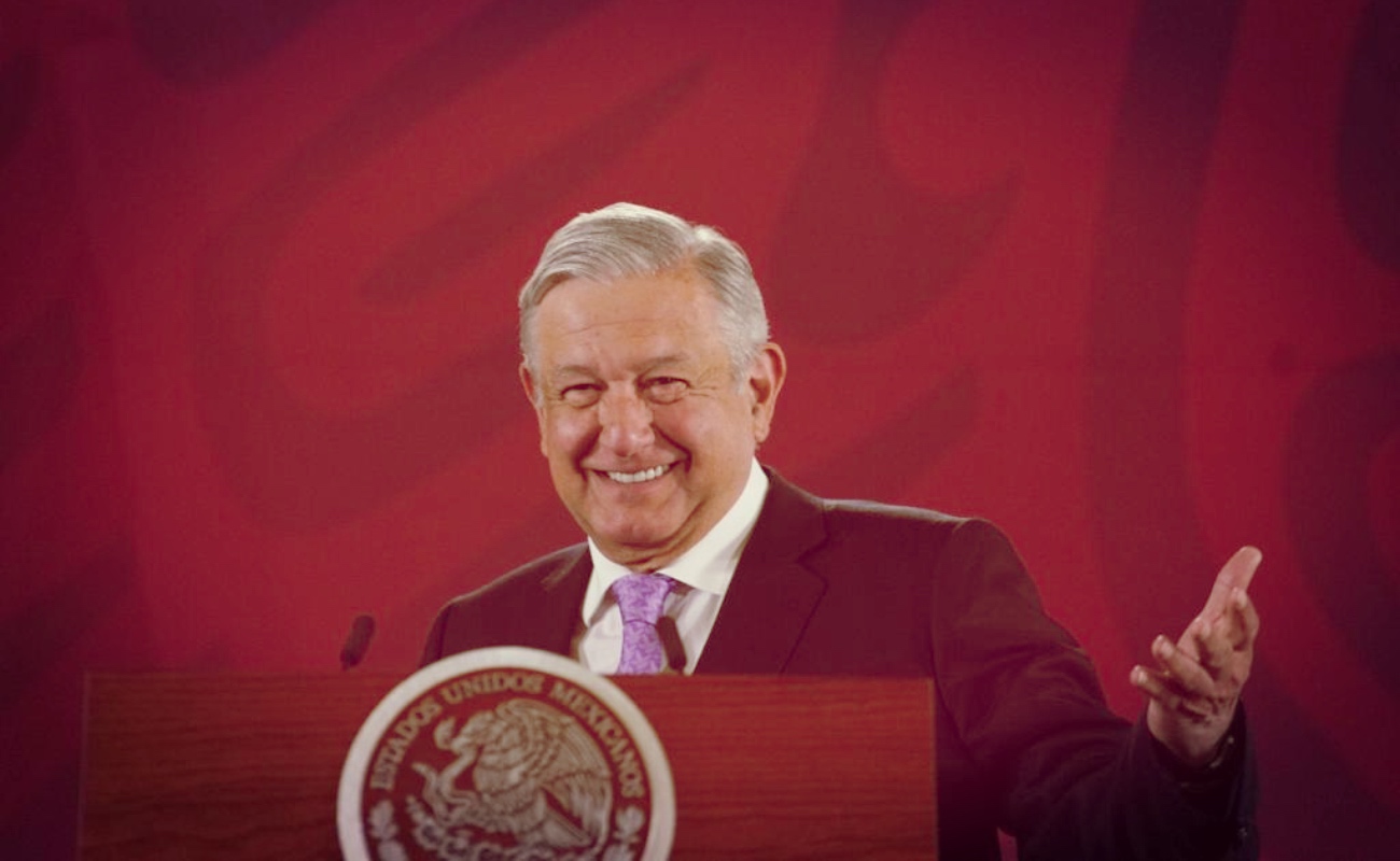 López Obrador desea feliz Navidad con solidaridad y fraternidad