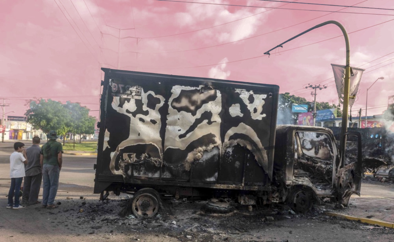 Ochos muertos y al menos 20 heridos saldo de violencia en Culiacán