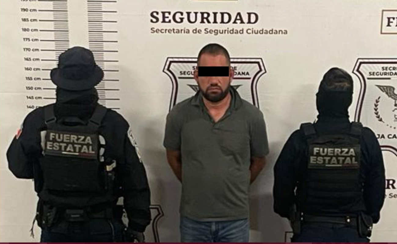Detienen en Tijuana a presunto homicida
