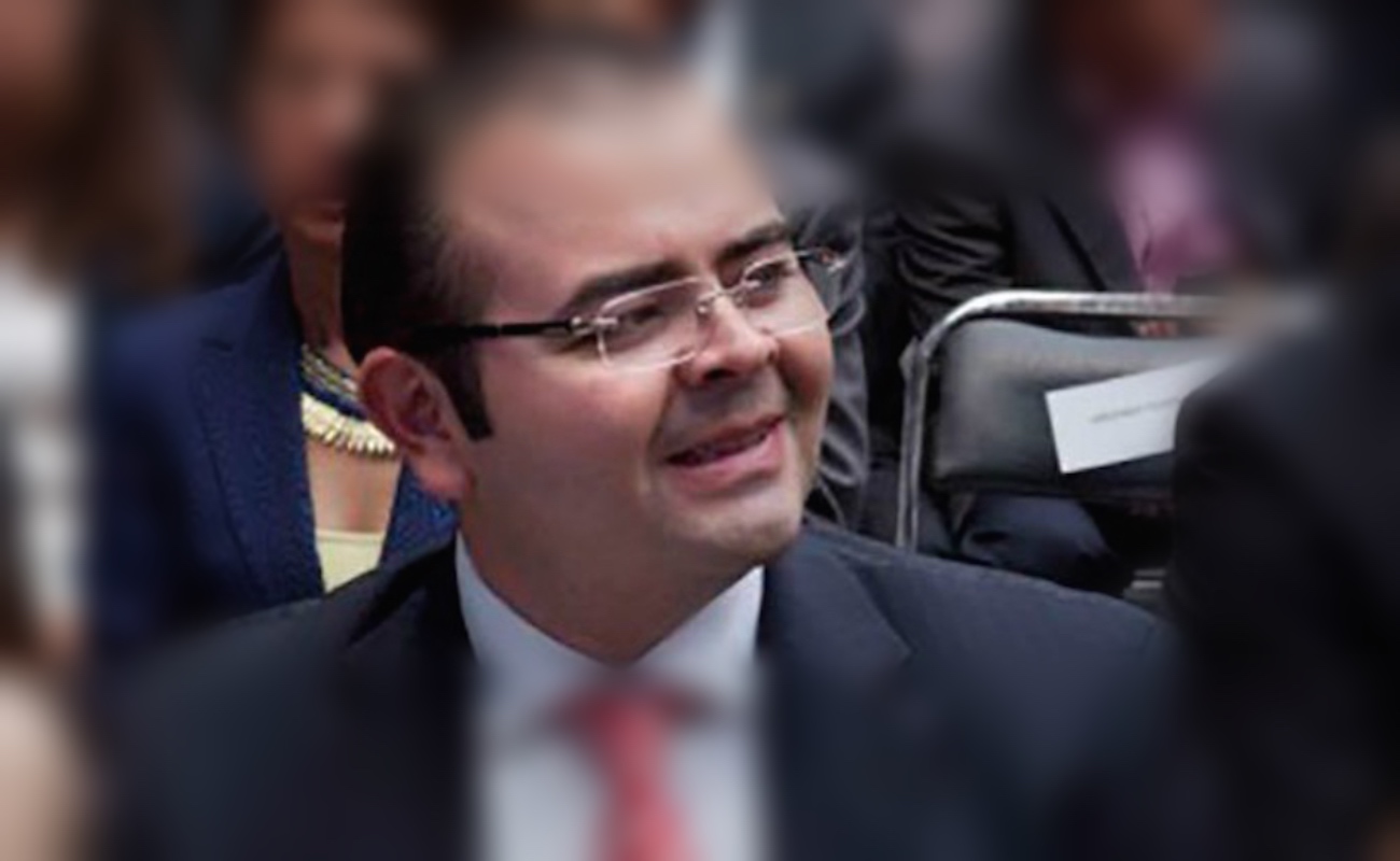 Regresa a prisión hijo de ex gobernador de Michoacán