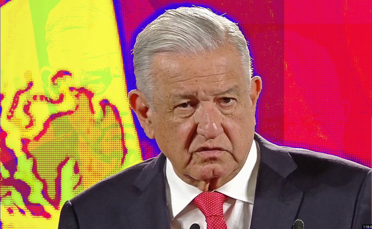 Afirma López Obrador que con Peña Nieto: “ni pactos ni protección, sólo transparencia”
