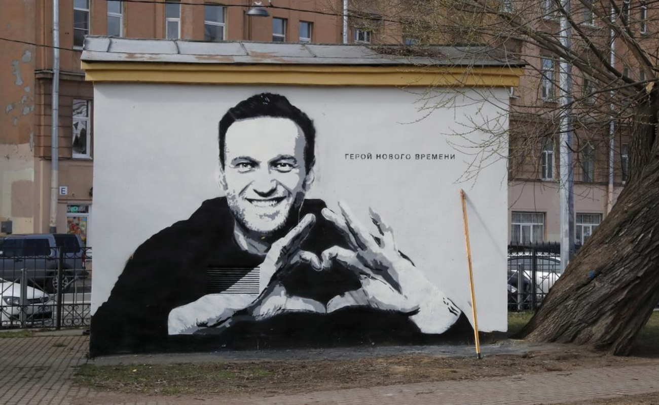 Muere en prisión opositor ruso Alexéi Navalny