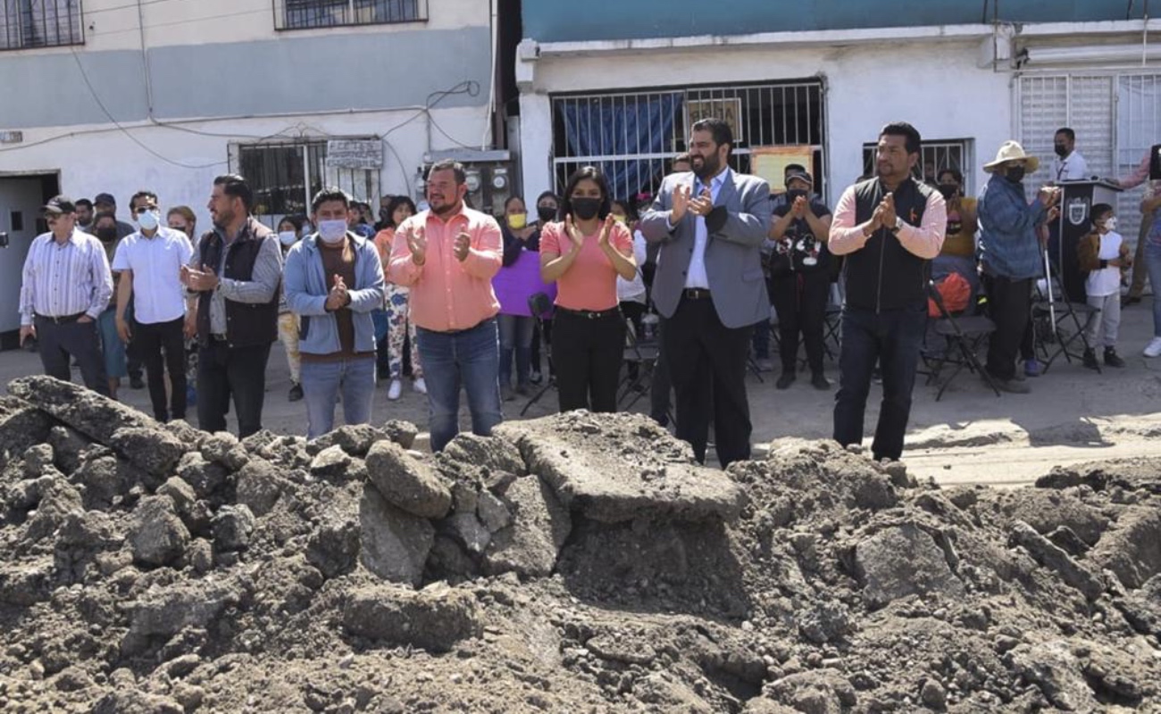 “No hay excusas para trabajar por Tijuana: Montserrat Caballero