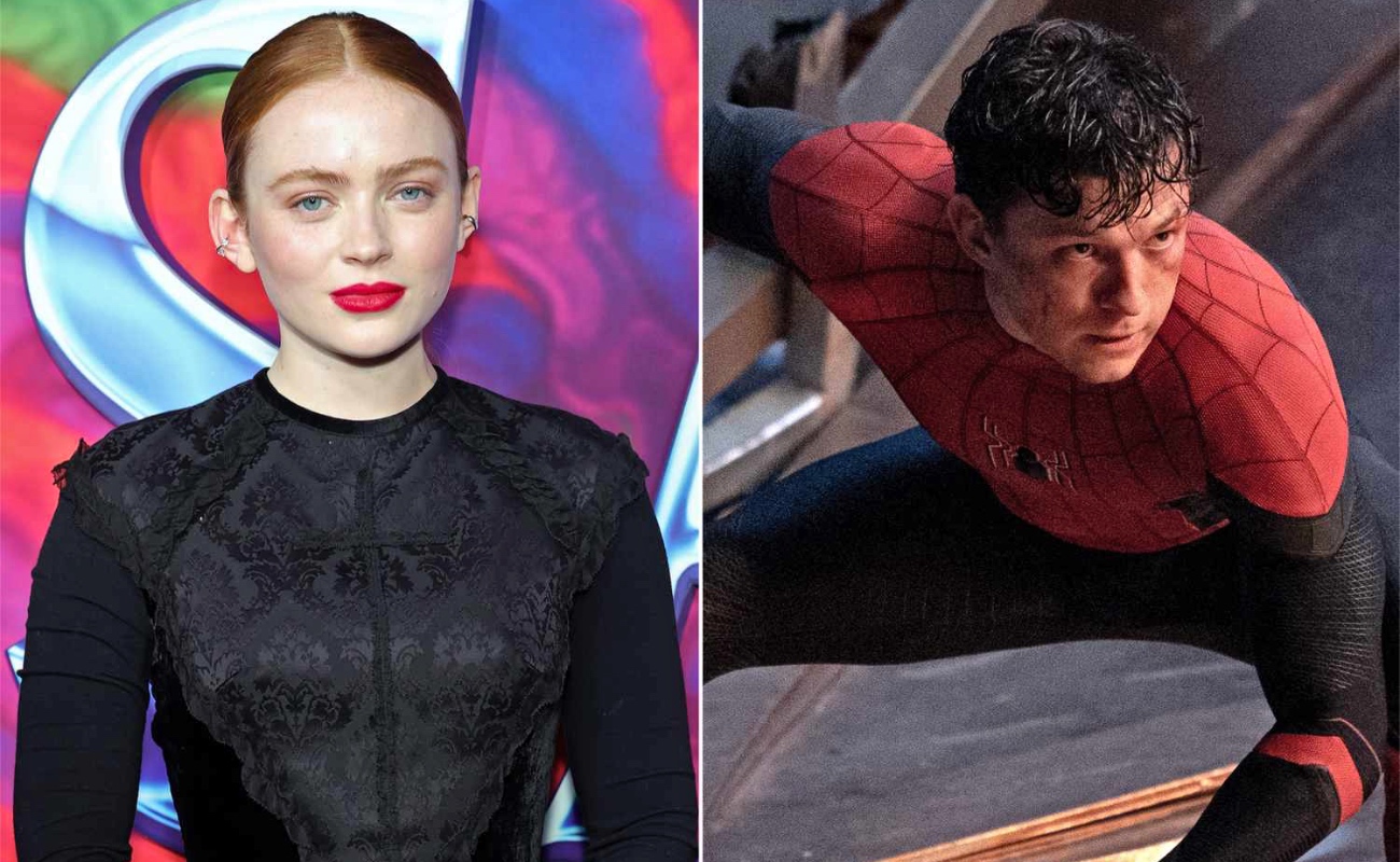 Sadie Sink se une a Tom Holland en ‘Spider-Man 4’