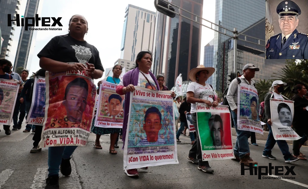 Denuncian ONGs ‘trato preferencial’ para militar implicado en el caso Ayotzinapa