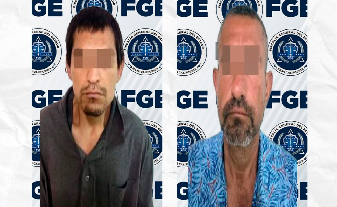 Vinculan a proceso a dos hombres por violencia familiar
