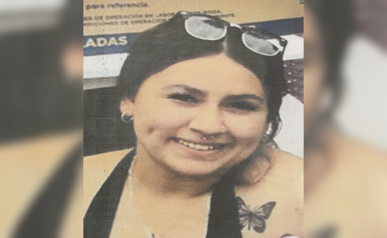Desaparece joven mujer en la Zona Centro de Tijuana