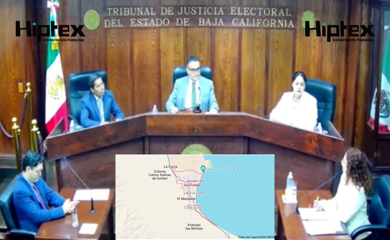 Anula Tribunal Electoral elección en San Felipe