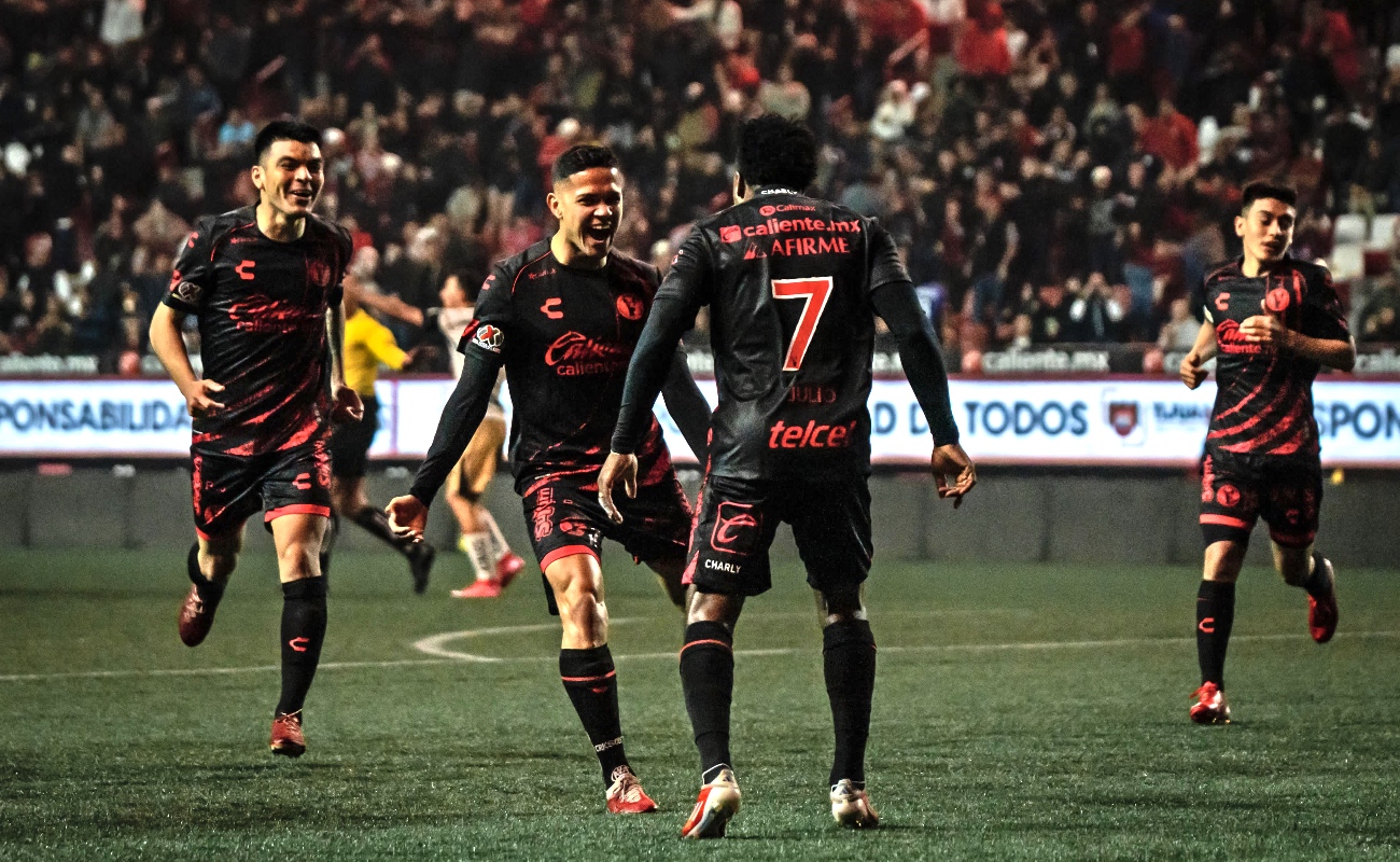 Xolos regresa a la senda de la victoria, vence 4-2 a Pumas