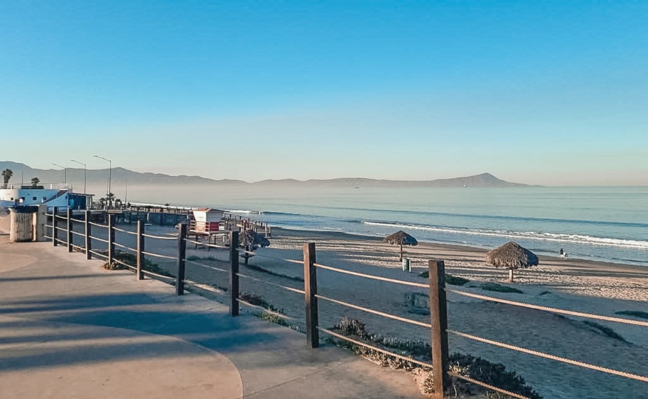 Continúa restringido acceso a playas en Ensenada