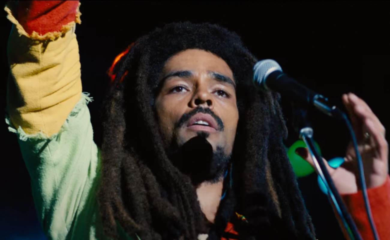 Bob Marley: One Love; Vuelve la leyenda del reggae en película biográfica