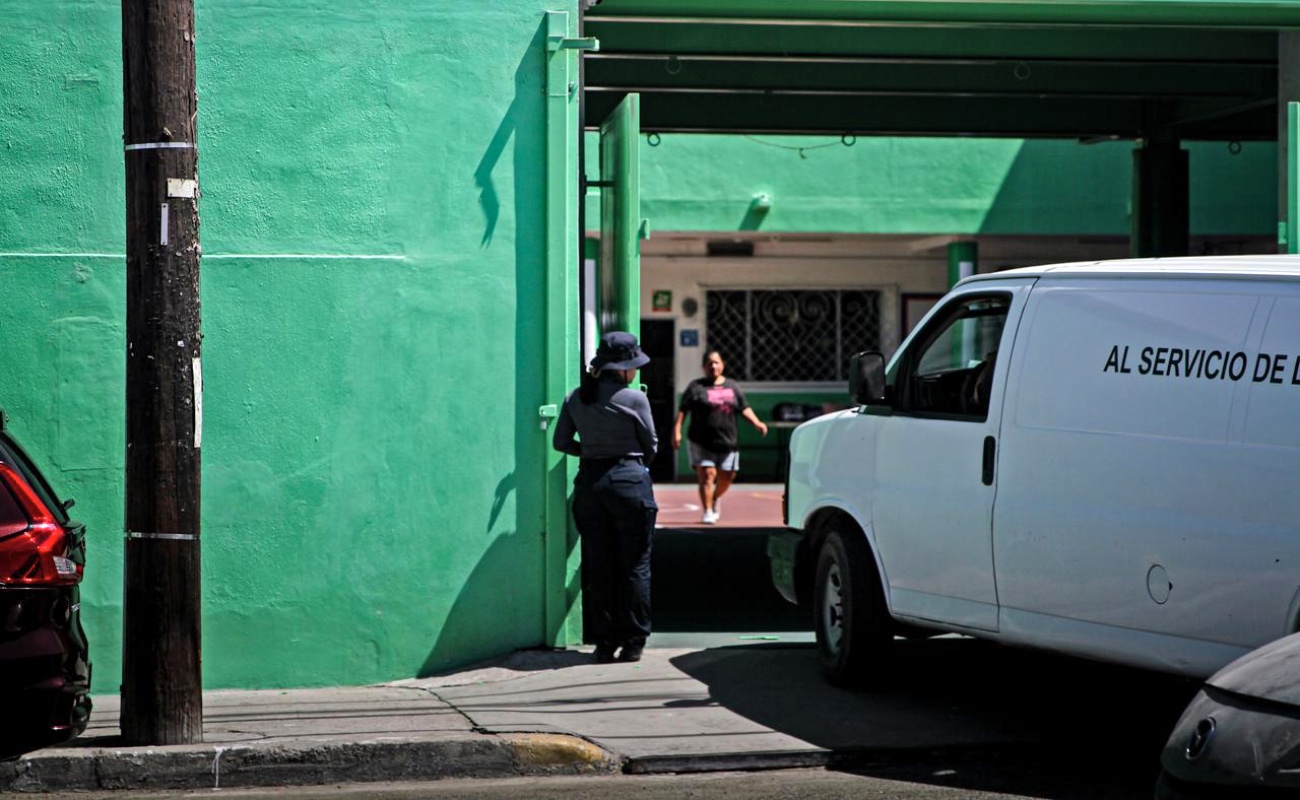 Muere electrocutado un trabajador en el Colegio Familia