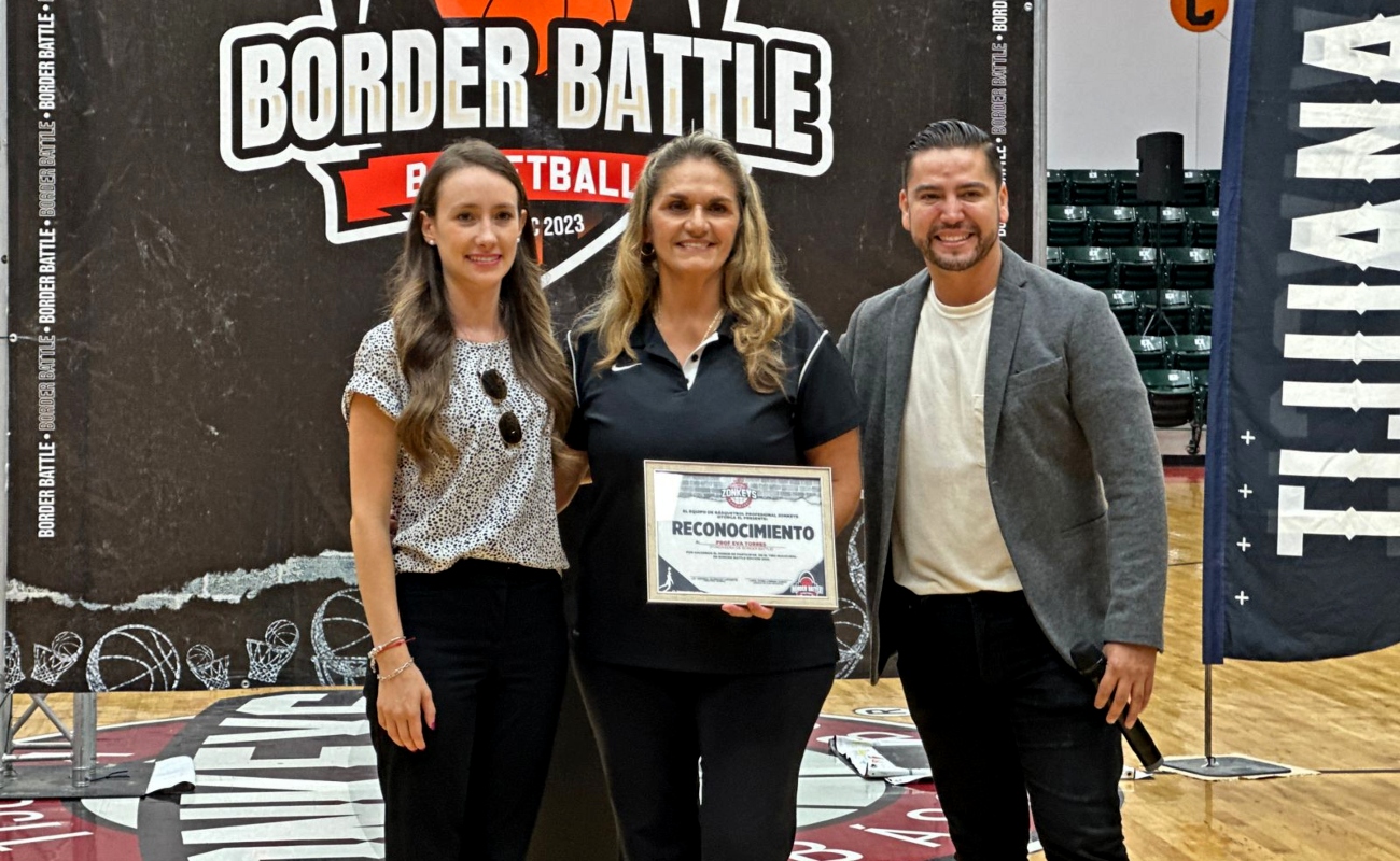 Inauguran torneo internacional “Border Battle” en el Auditorio Zonkeys
