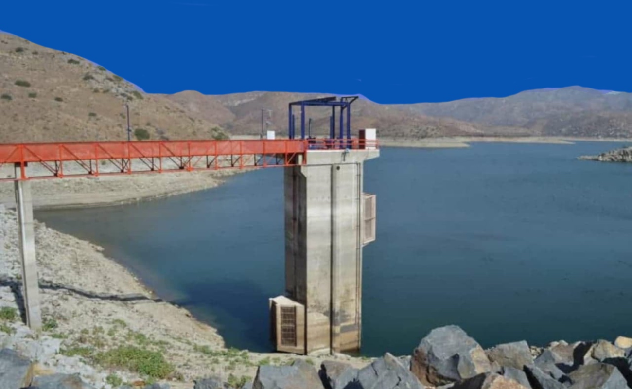 Sigue presa El Carrizo con bajo nivel de agua: CESPT