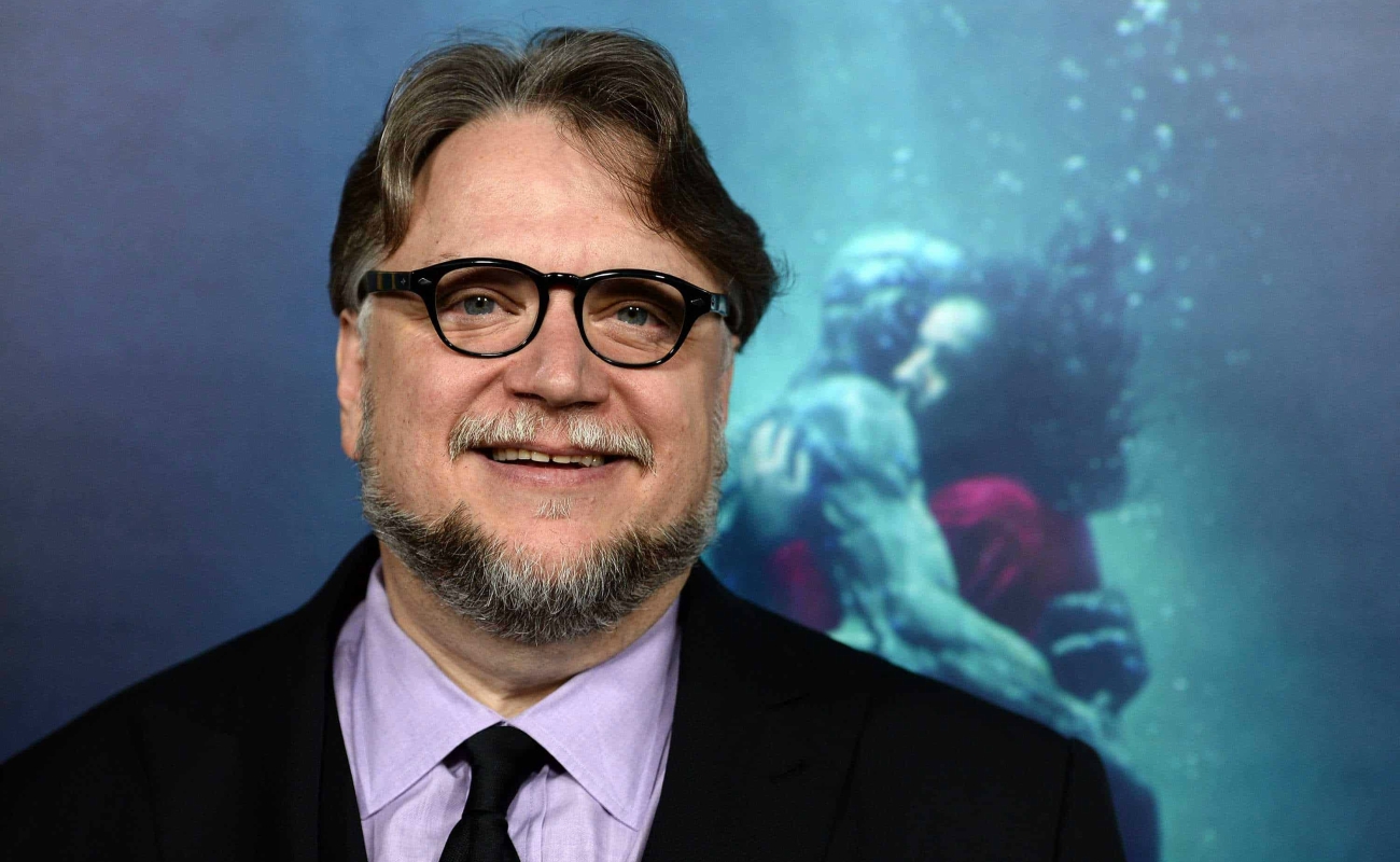 Guillermo del Toro y "La forma del agua" nominados a 13 premios Oscar