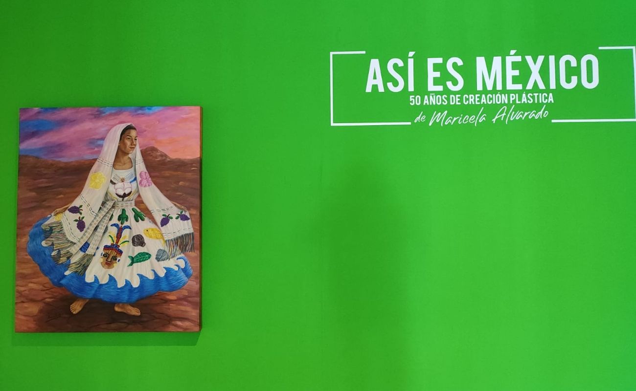 Últimos días de exposiciones “Así es México” y “Manuel Torres, una trayectoria”