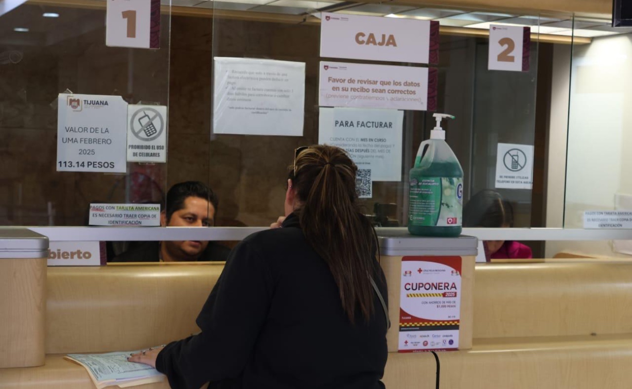 Invita Gobierno de Tijuana a aprovechar últimos días del decreto de condonación en multas y recargos municipales