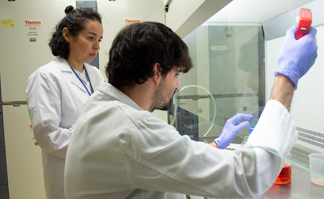Investigadores del CICESE buscan fortalecer capacidades de investigación en tratamientos para cáncer