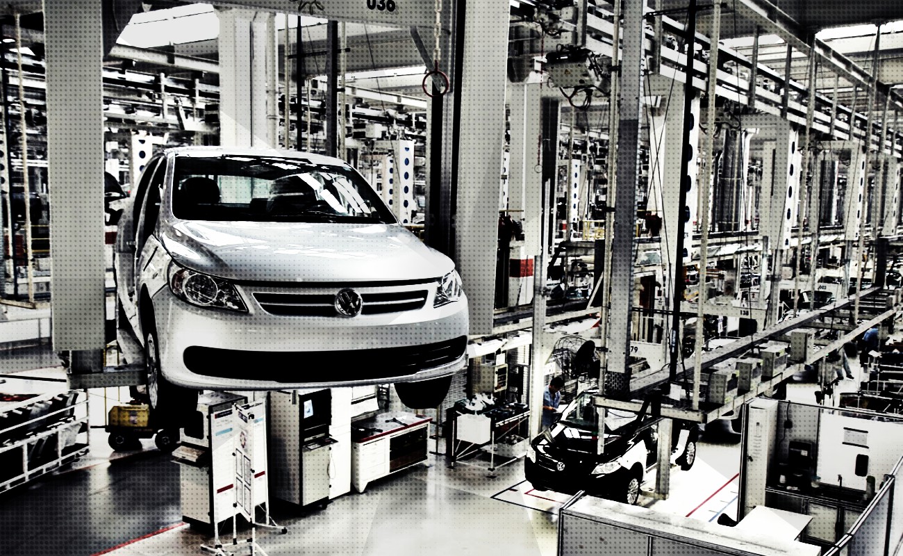 México superará a Brasil y liderará producción de autos en Latinoamérica