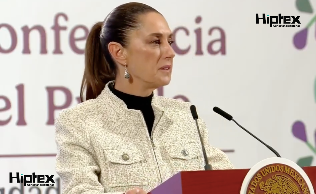 De no llegar a un acuerdo sobre aranceles, buscaría una llamada con Trump: Claudia Sheinbaum