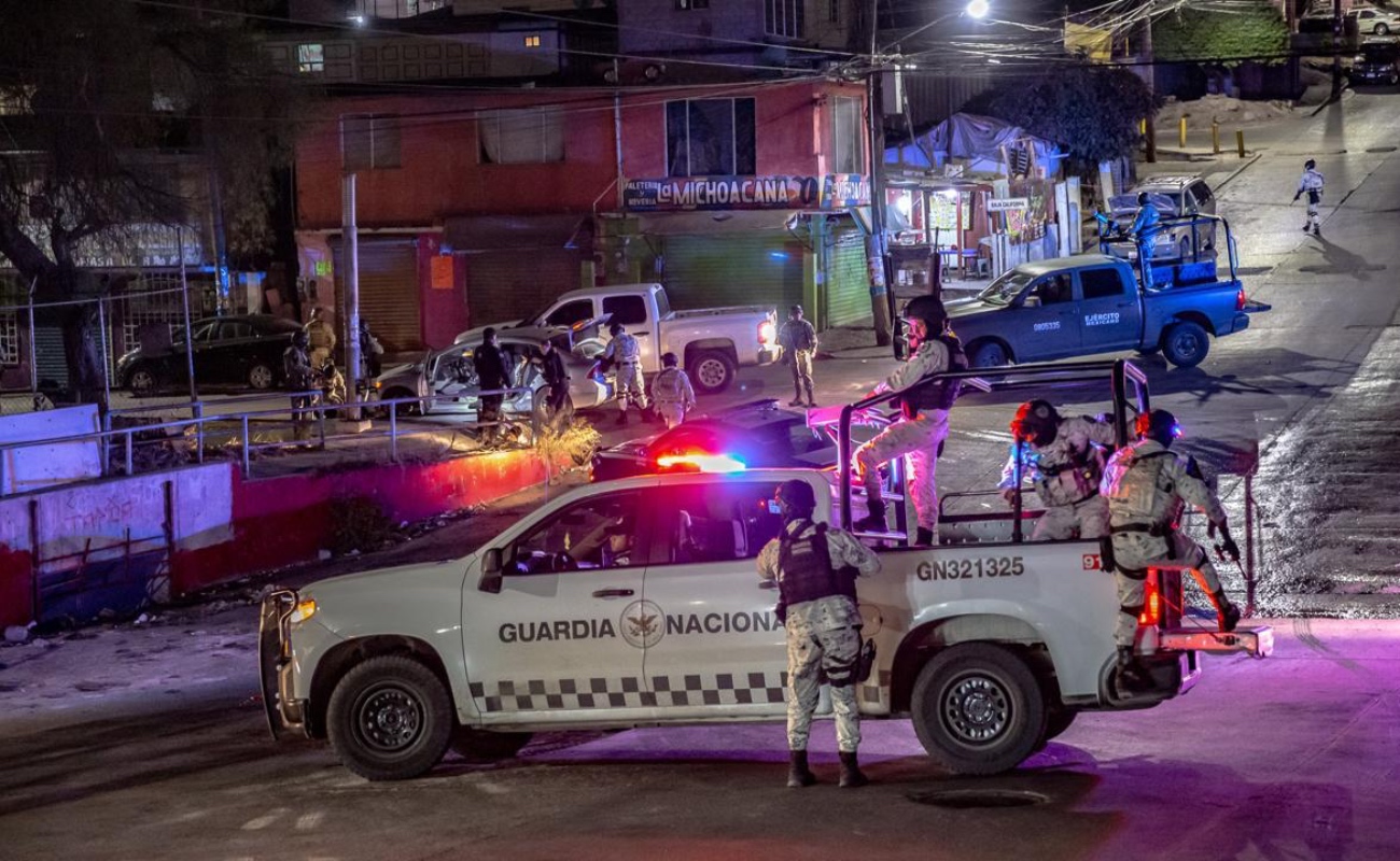 Ataque armado en Camino Verde deja dos lesionados y cuatro detenidos