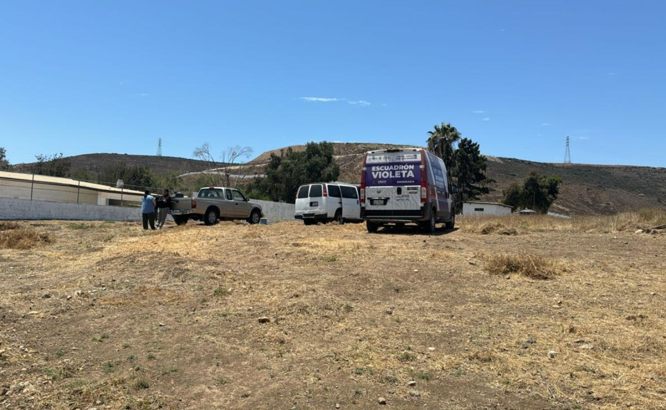 Muere niño de orfanato al caer en una fosa