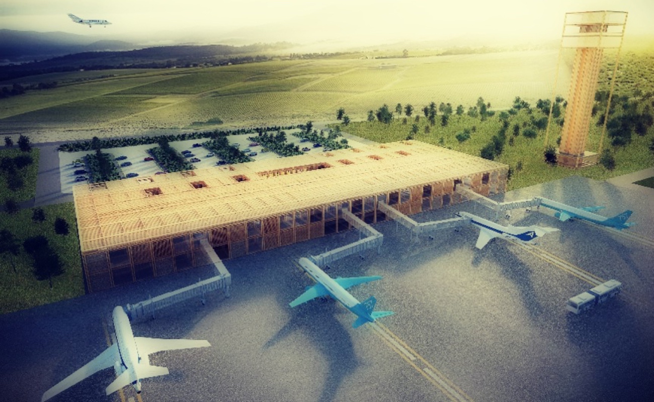 Aeropuerto en zona de “El Tigre” detonará economía regional