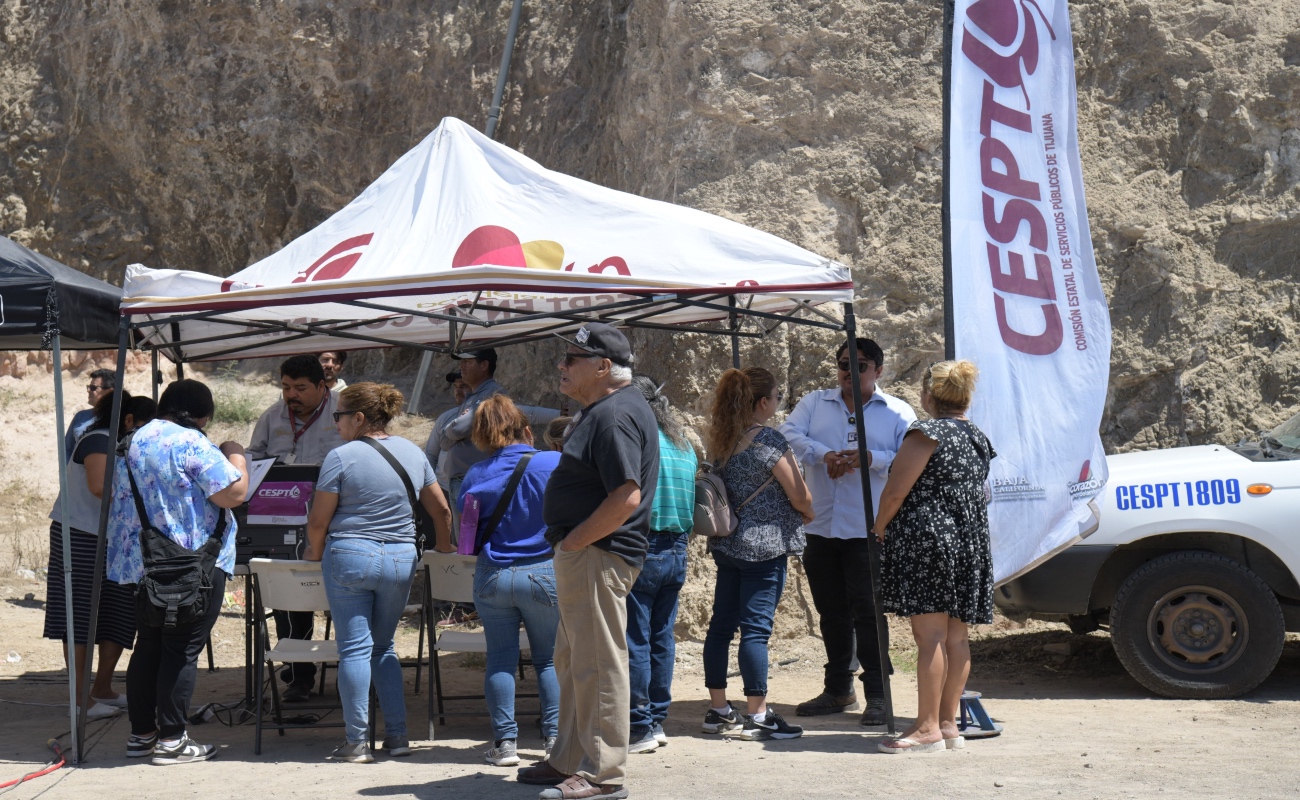Atienden a 9 mil 296 personas en módulo en CESPT en tu Colonia