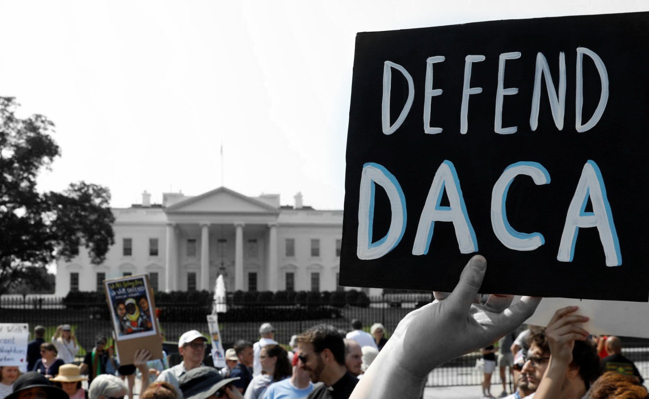 Futuro de los 'dreamers' será debatido por senado de EU