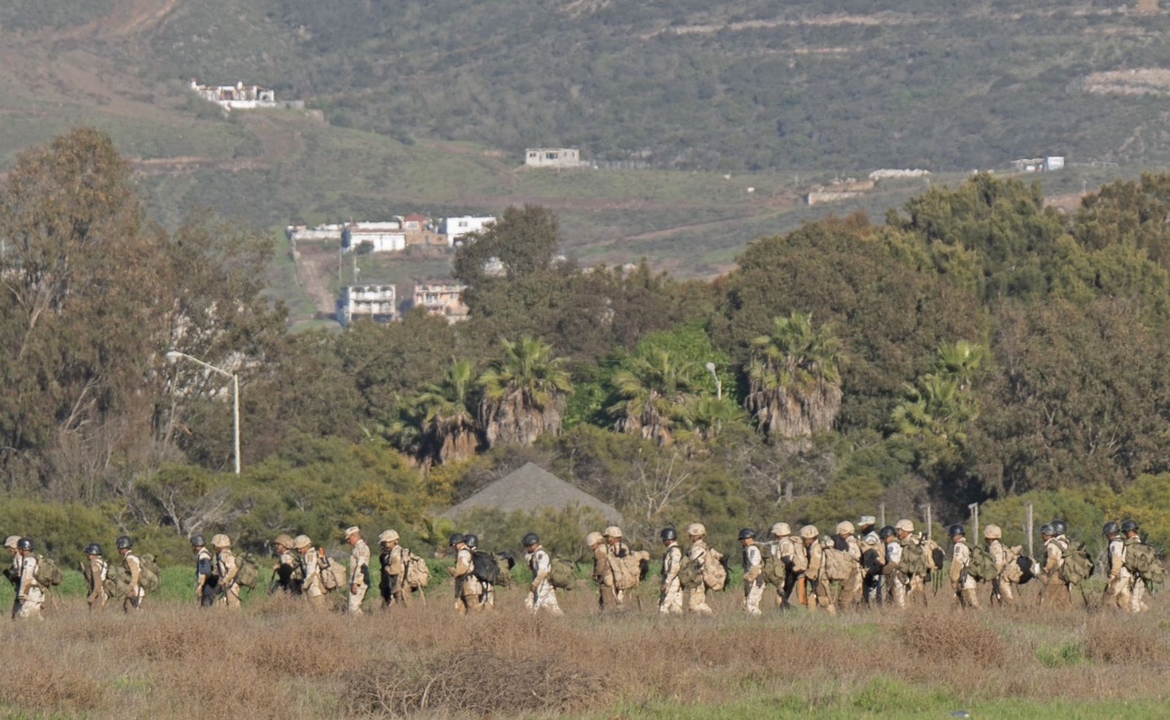 Testimonios y pruebas hunden a teniente coronel por homicidio de cadetes de la GN ahogados en Ensenada