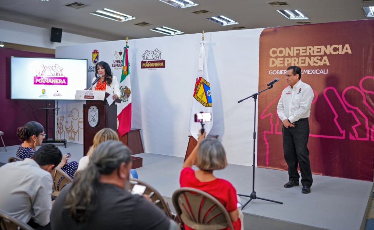 Norma Bustamante invita a la ciudadanía a inscribir sus proyectos comunitarios al presupuesto participativo