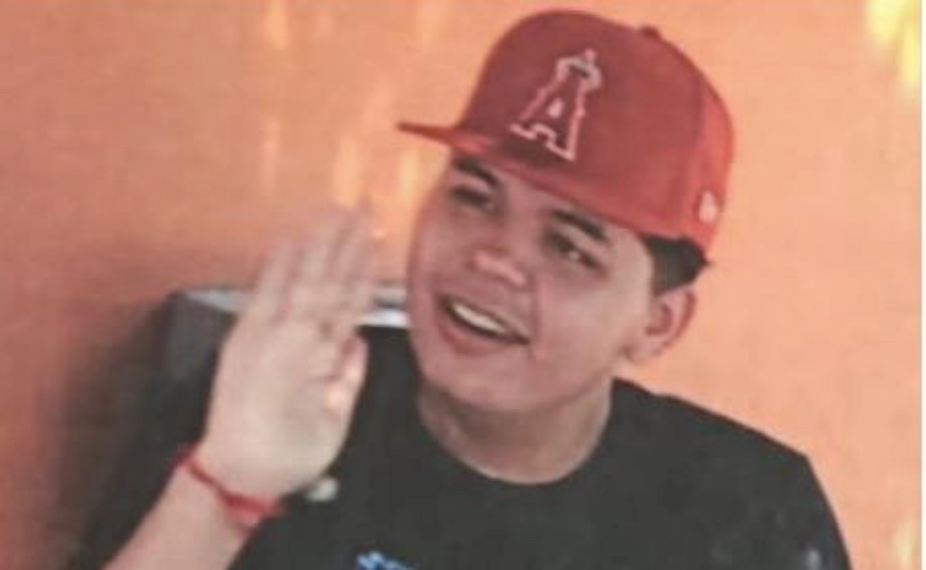 Activan Alerta Amber por joven desaparecido en Tijuana