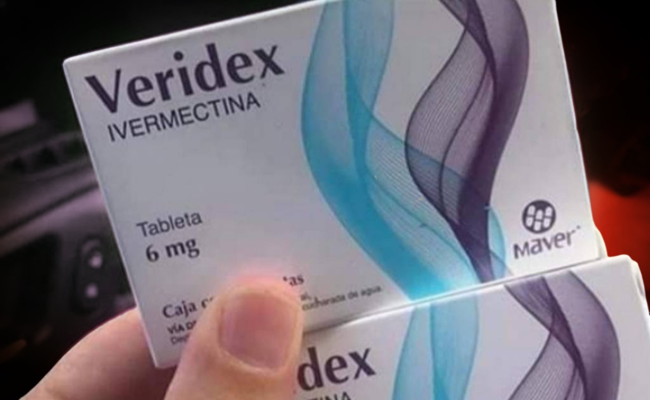 Niegan experimento con ivermectina en CDMX, aclara secretaría de Salud