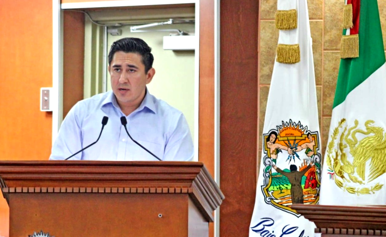 Impulsan en BC reforma para evitar la revictimización de quienes sufren robo vehicular