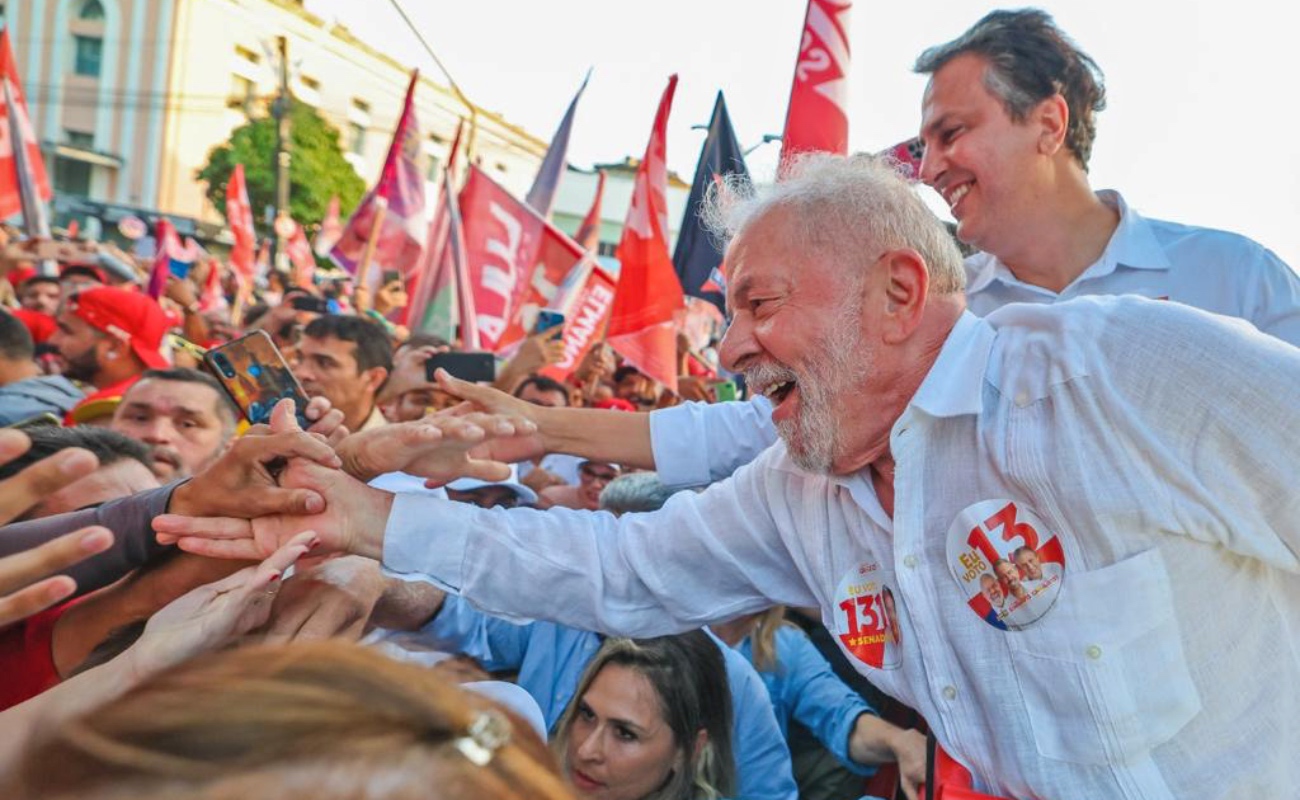 Se acerca Lula a la victoria en las elecciones brasileñas