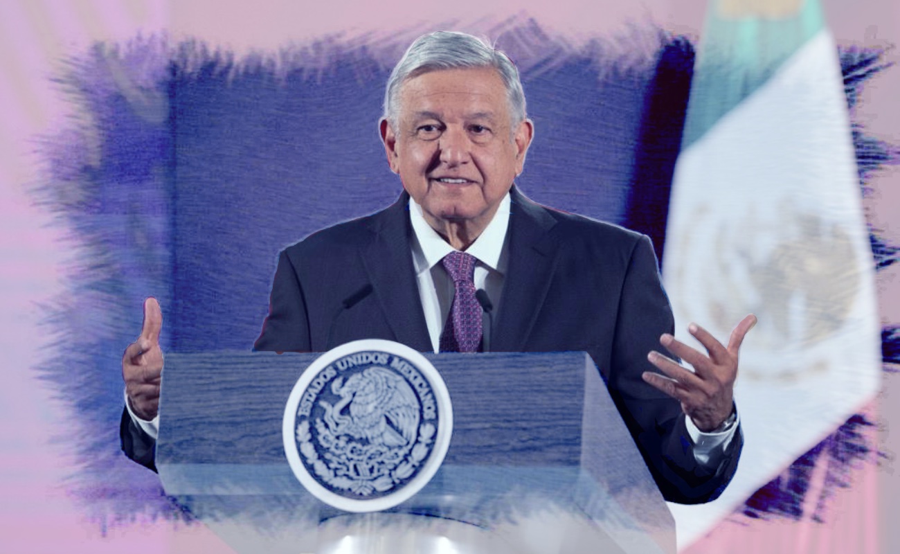 Habrá revocación del mandato para que se expresen inconformes, reitera López Obrador