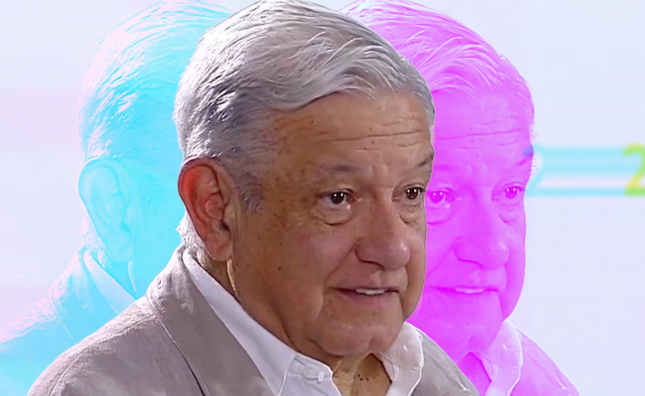 López Obrador calificó a Ricardo Anaya de “chueco e hipócrita”
