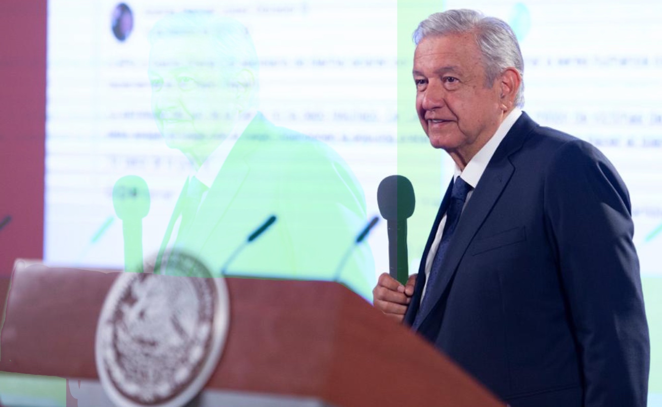 López Obrador solicitará información a Estados Unidos sobre el caso del general Cienfuegos