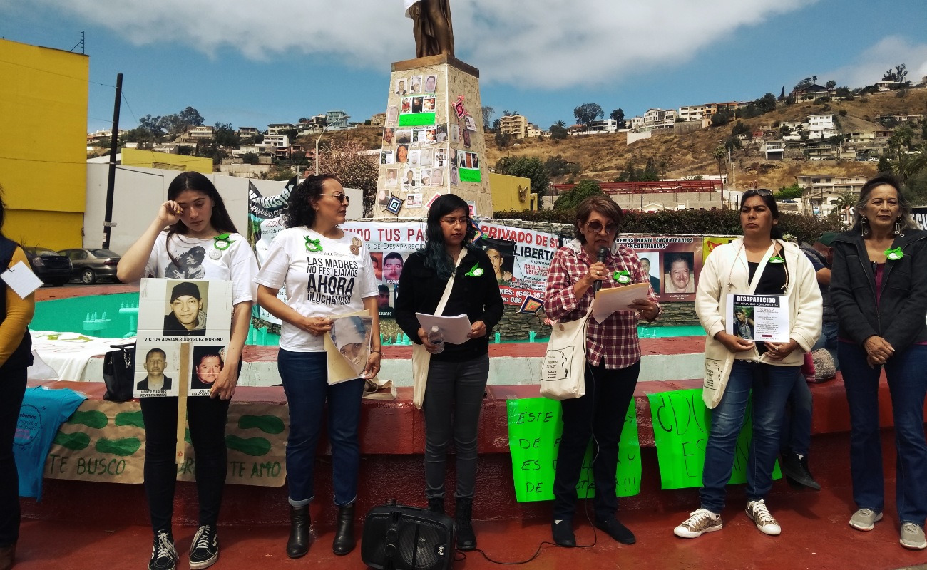 La vida se ha vuelto locura: madres de desaparecidos en Ensenada