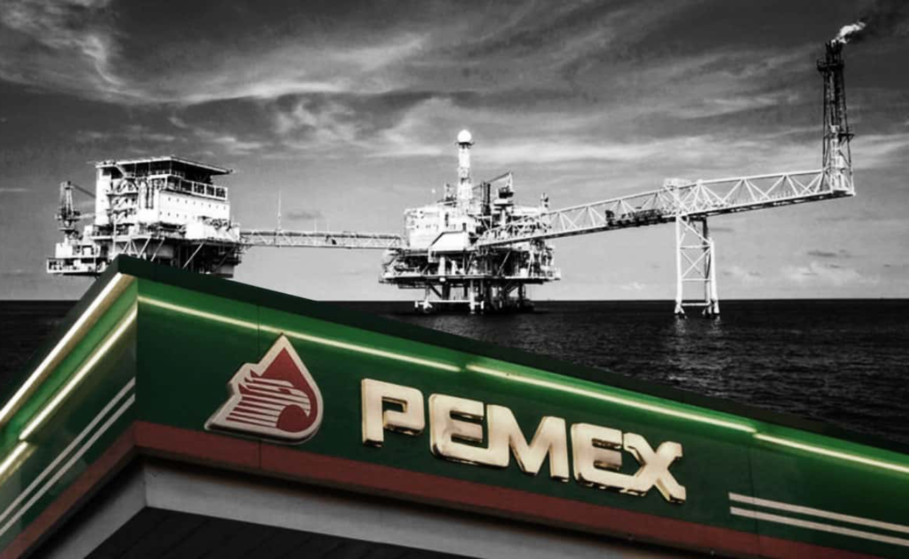 Pierde Pemex 172,567 mdp en el último trimestre de 2022