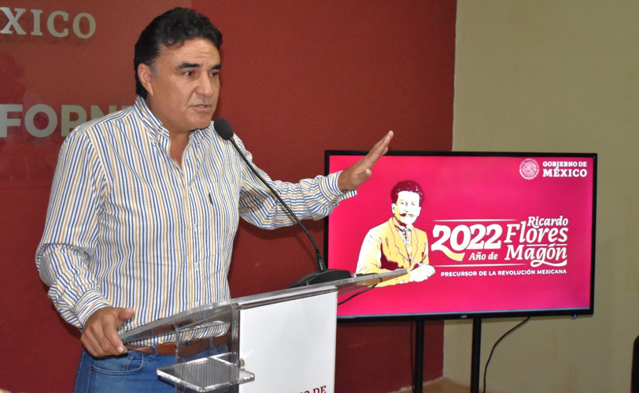 Tramitará Secretaría del Bienestar credencial de INAPAM: Jesús Alejandro Ruiz Uribe